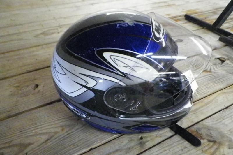 lot 252 image: HJC&nbspHelmet...