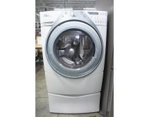 lot 20 image: New Whirlpool Duet HT - Washer -- W...