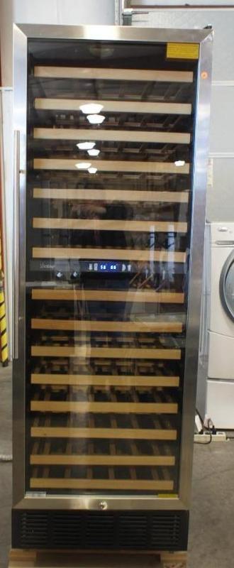 lot 6 image: BRAND NEW VINOTEMPO WINE COOLER  C...