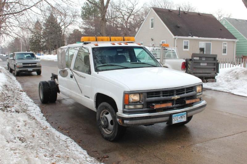 Year 2000 Make Chevrolet
