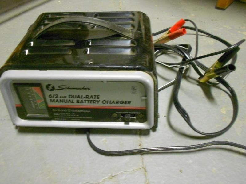 Schumacher 62 AMP Dual Rate batter...
