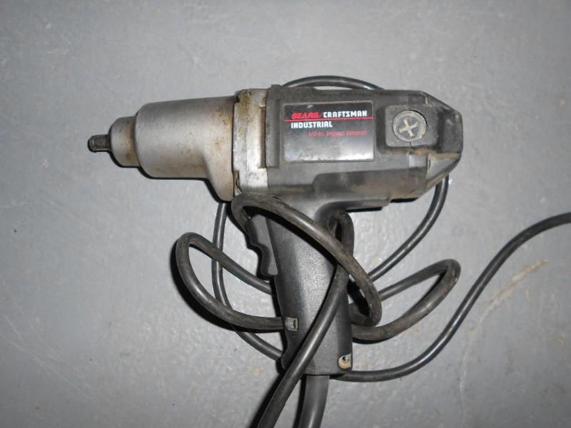 Sears Craftsman Industrial 12&quot...