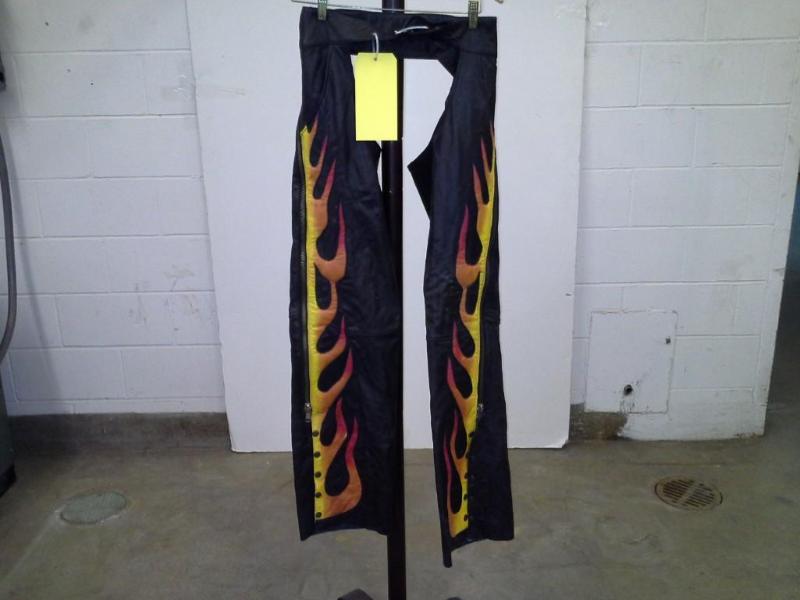 Krazy Skin,  KrazyChaps with flam...