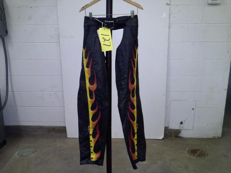 Krazy Skin,  KrazyChaps  with fla...
