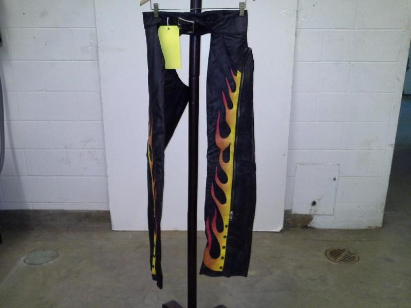 Krazy Skin,  KrazyChaps  with fla...