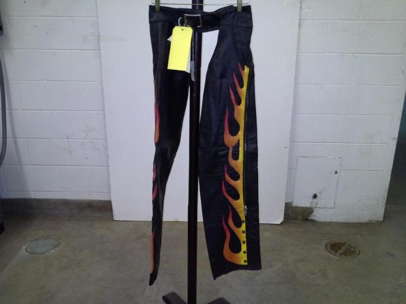 Krazy Skin,  KrazyChaps  with fla...