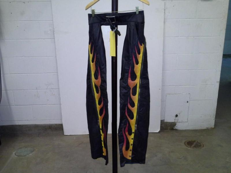 Krazy Skin,  KrazyChaps  with fla...