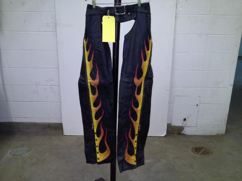 Krazy Skin,  KrazyChaps  with fla...