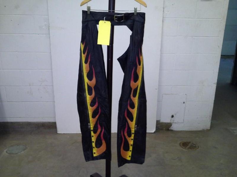 Krazy Skin,  KrazyChaps  with fla...