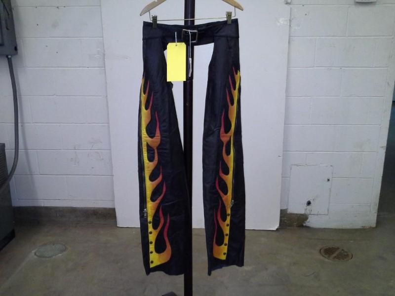 Krazy Skin,  KrazyChaps  with fla...