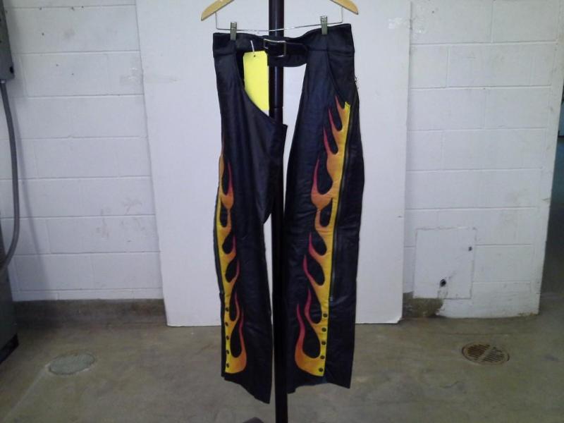 Krazy Skin,  KrazyChaps  with fla...