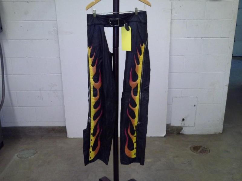 Krazy Skin,  KrazyChaps  with fla...