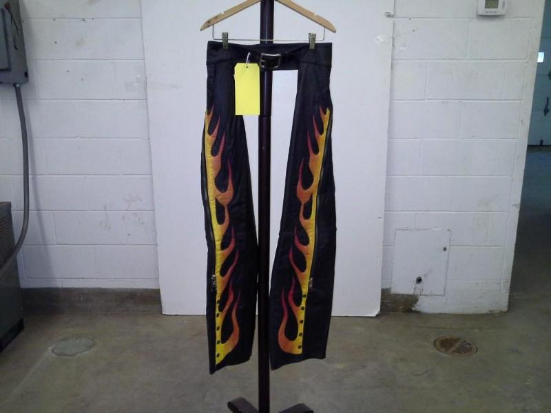 Krazy Skin,  KrazyChaps  with fla...