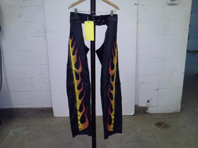 Krazy Skin,  KrazyChaps  with fla...