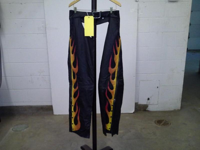 Krazy Skin,  KrazyChaps  with fla...