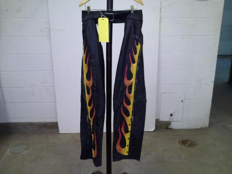 Krazy Skin,  KrazyChaps  with fla...