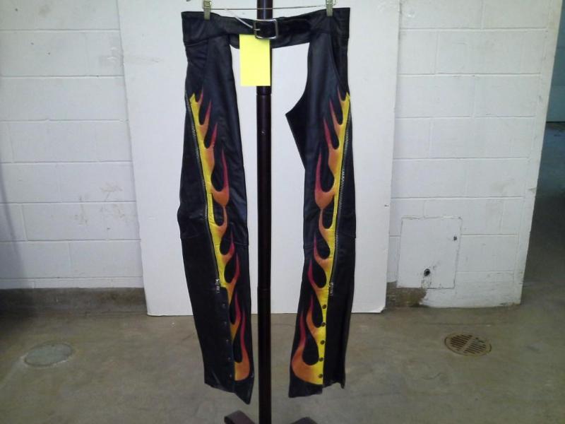 Krazy Skin,  KrazyChaps  with fla...