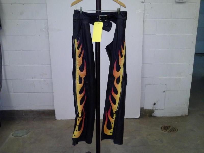 Krazy Skin,  KrazyChaps  with fla...