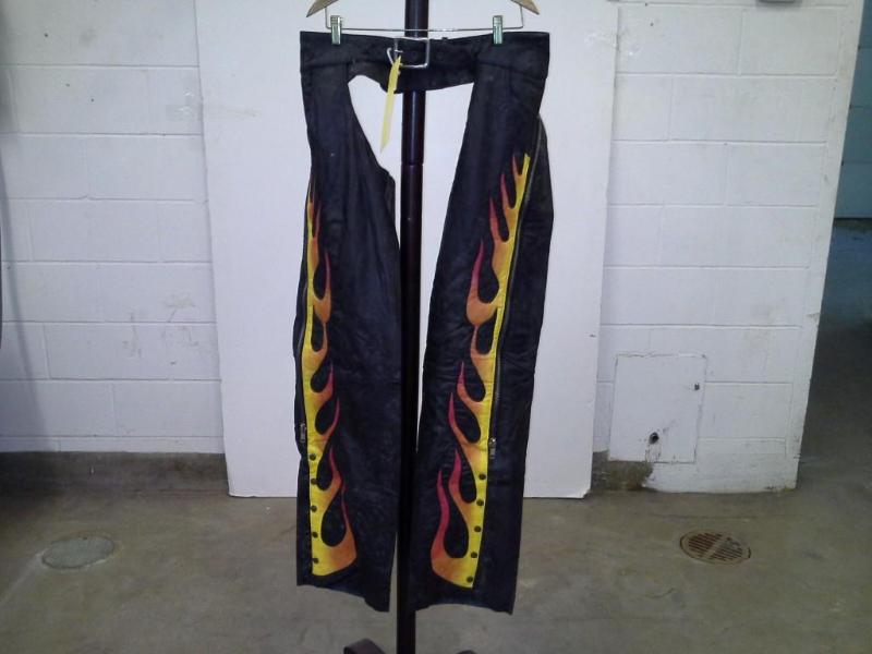 Krazy Skin,  KrazyChaps  with fla...