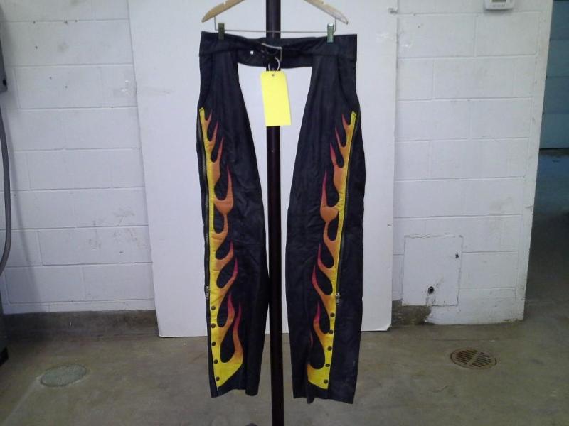 Krazy Skin,  KrazyChaps  with fla...