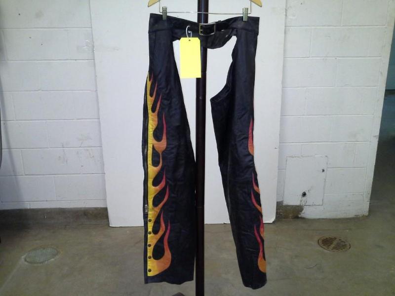 Krazy Skin,  KrazyChaps  with fla...
