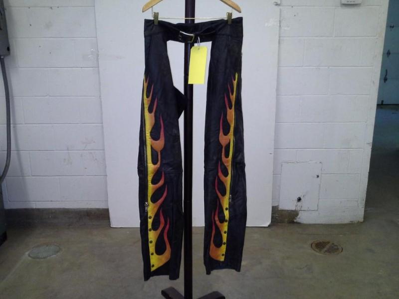 Krazy Skin,  KrazyChaps  with fla...