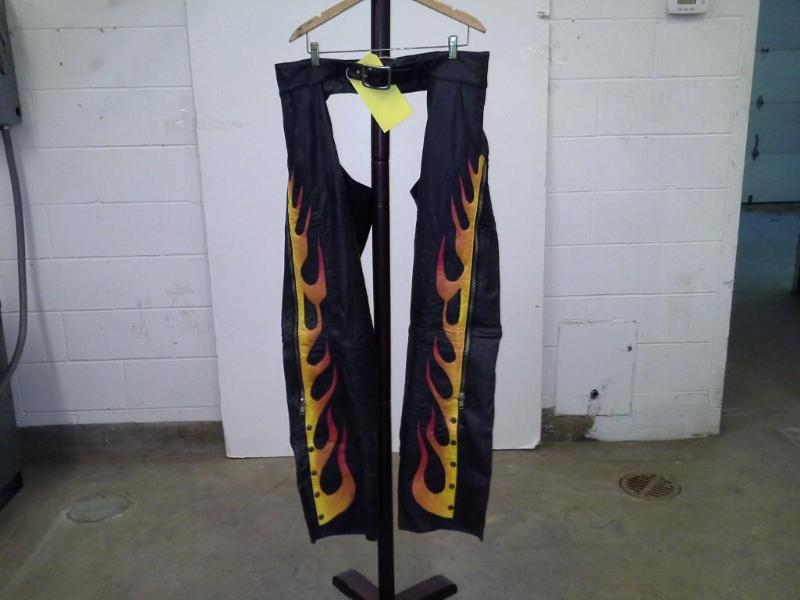 Krazy Skin,  KrazyChaps  with fla...
