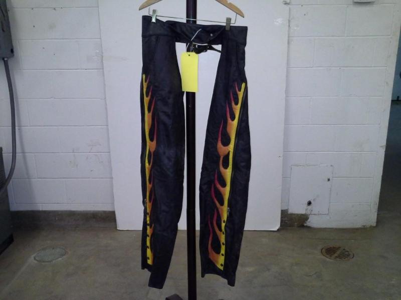 Krazy Skin,  KrazyChaps  with fla...