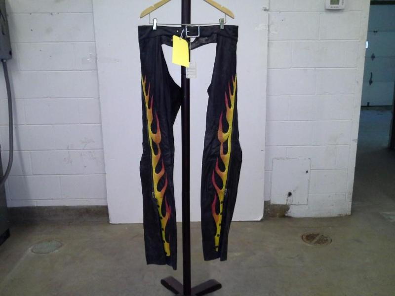 Krazy Skin,  KrazyChaps  with fla...
