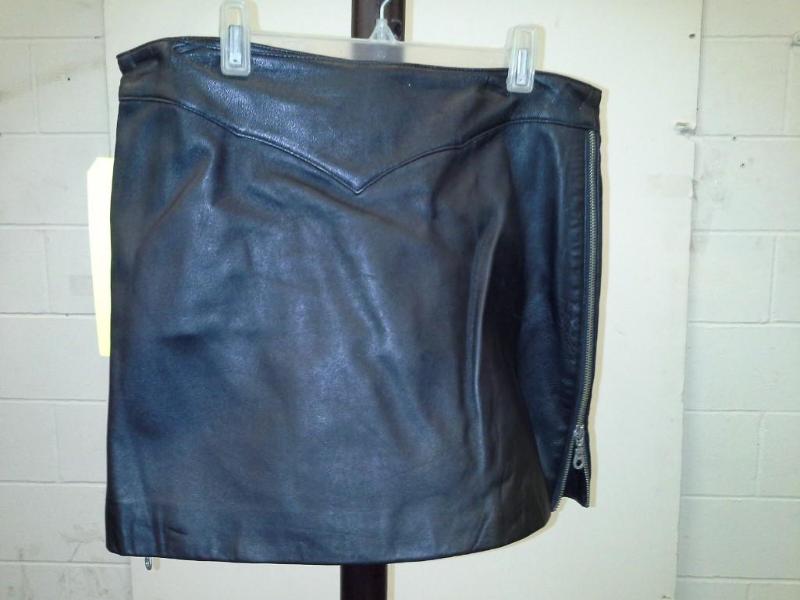 First and Foremost, ladies black le...