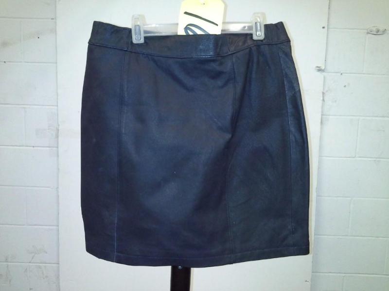 Hot Leathers, ladies leather skirt,...