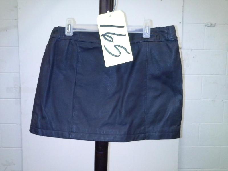 Hot Leathers, ladies leather skirt,...