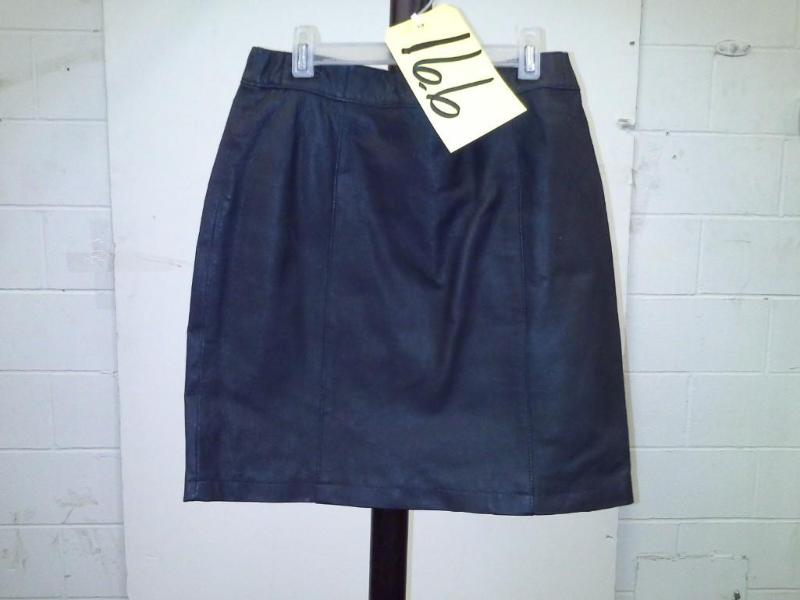 Hot Leathers, ladies leather skirt,...