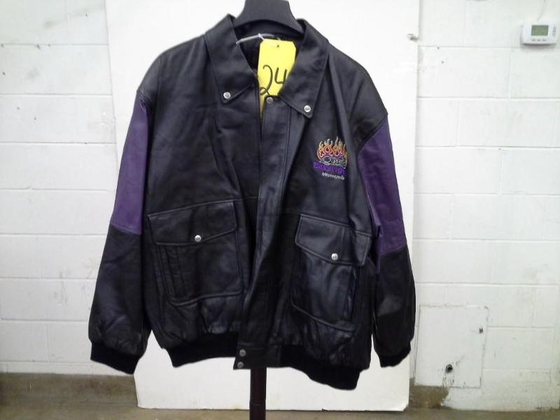 EasyRider MC Jacket. Mens size 3X...