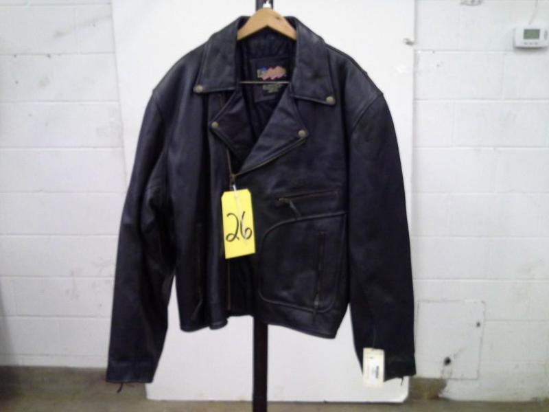 EasyRider s Basic Bikers Jacket. Me...