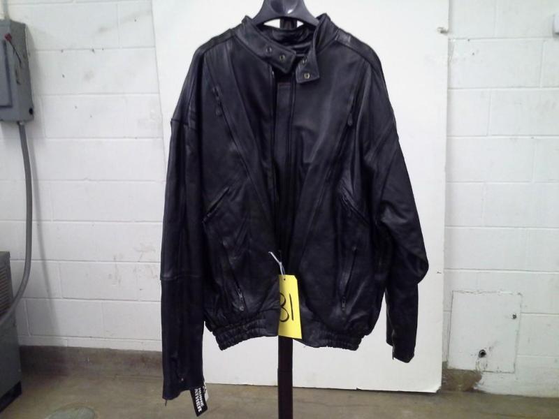 Hot Leathers Vented Motorcycle Bomb...