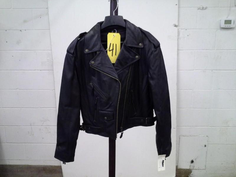 EasyRiders MC jacket. Womens size...