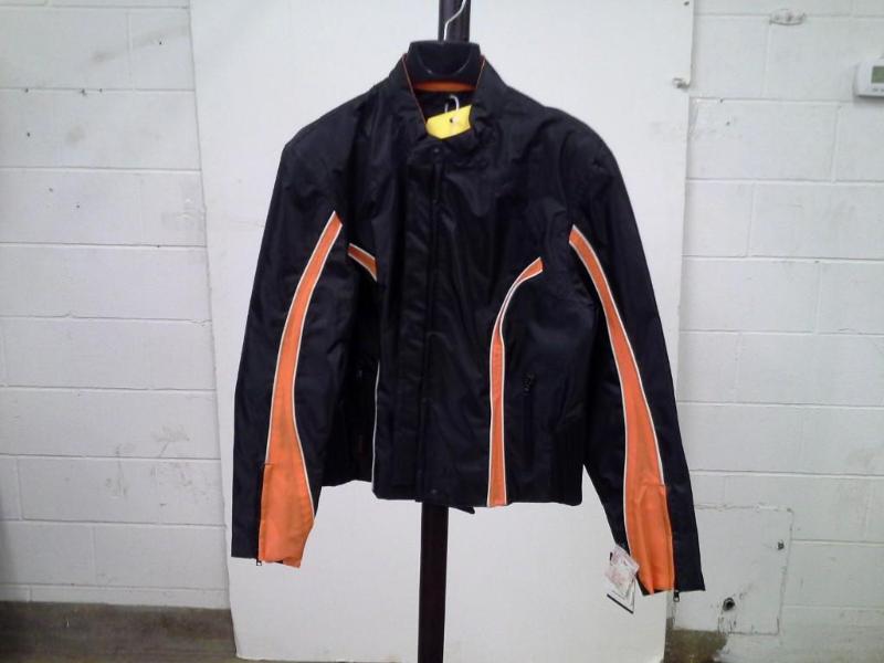 Hot Leathers Windbreaker jacket. Wo...