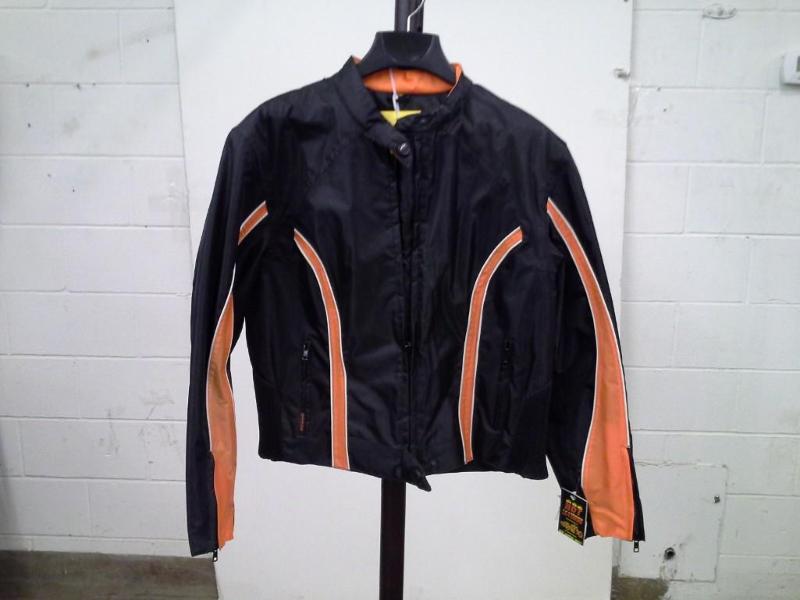 Hot Leathers Windbreaker jacket. Wo...