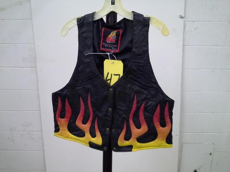 Krazy Skin, KrazyVest, Flame Vest...