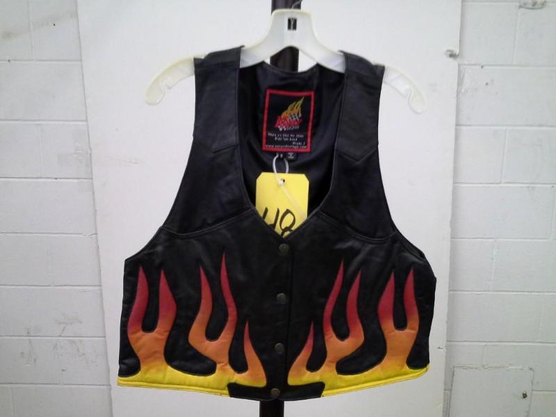 Krazy Skin,  KrazyVest, Flame Vest...