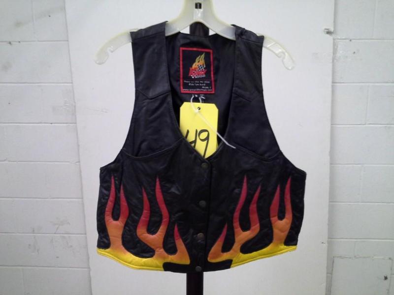 Krazy Skin,  KrazyVest, Flame Vest...