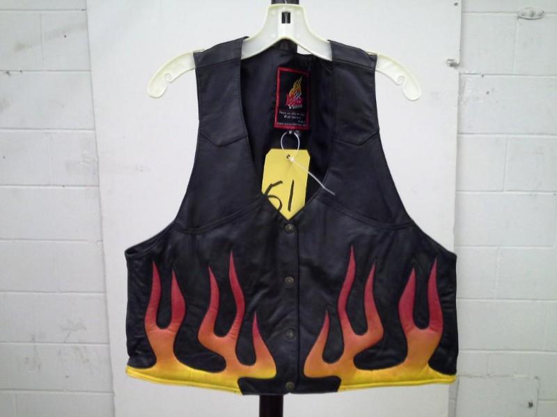 Krazy Skin,  KrazyVest, Flame Vest...