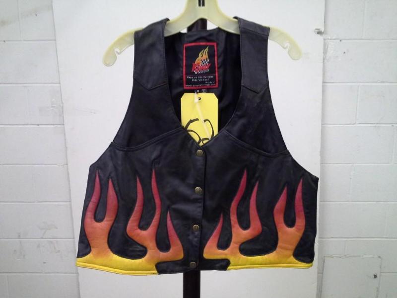 Krazy Skin,  KrazyVest, Flame Vest...