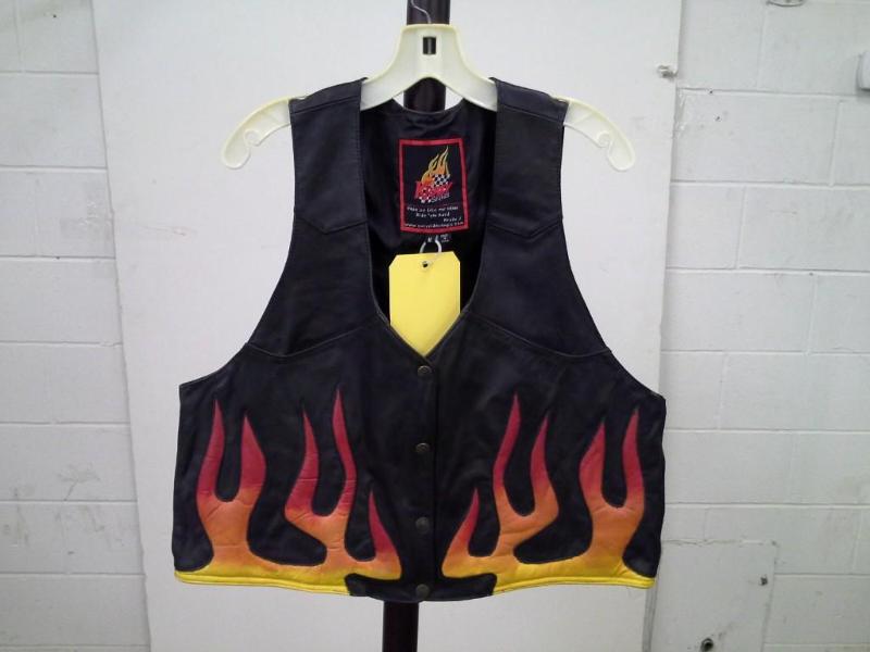 Krazy Skin,  KrazyVest, Flame Vest...
