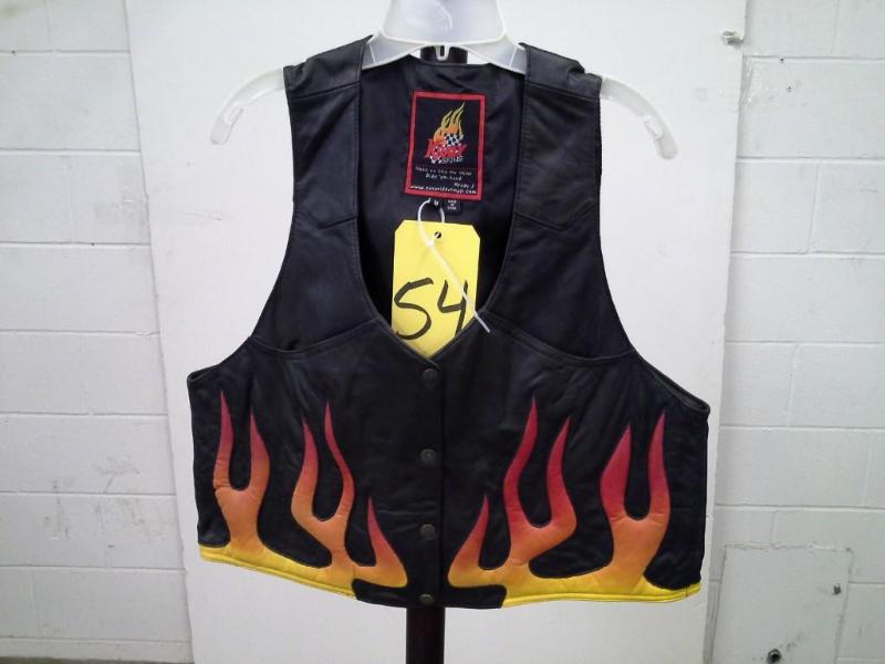 Krazy Skin,  KrazyVest, Flame Vest...