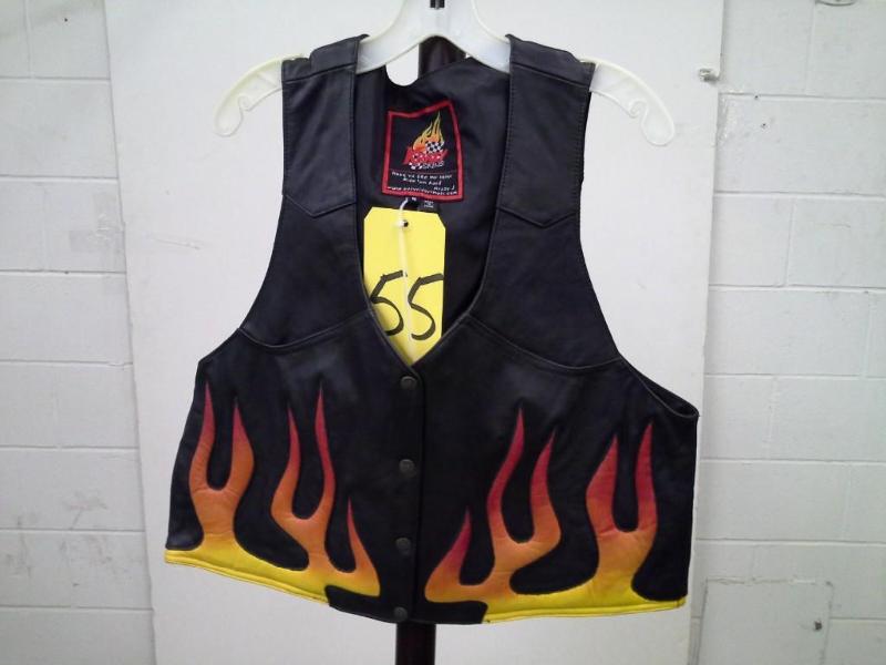 Krazy Skin,  KrazyVest, Flame Vest...