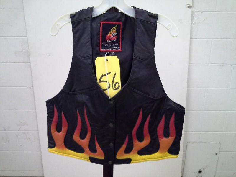 Krazy Skin,  KrazyVest, Flame Vest...