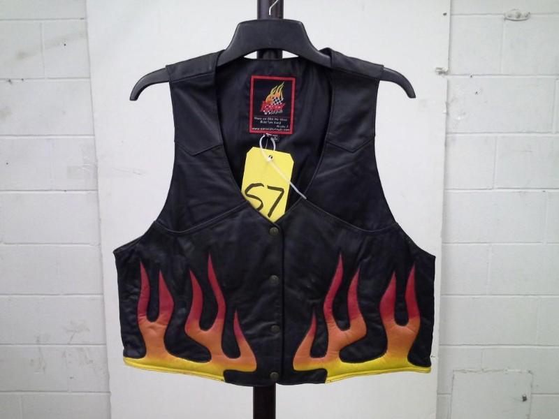 Krazy Skin,  KrazyVest, Flame Vest...