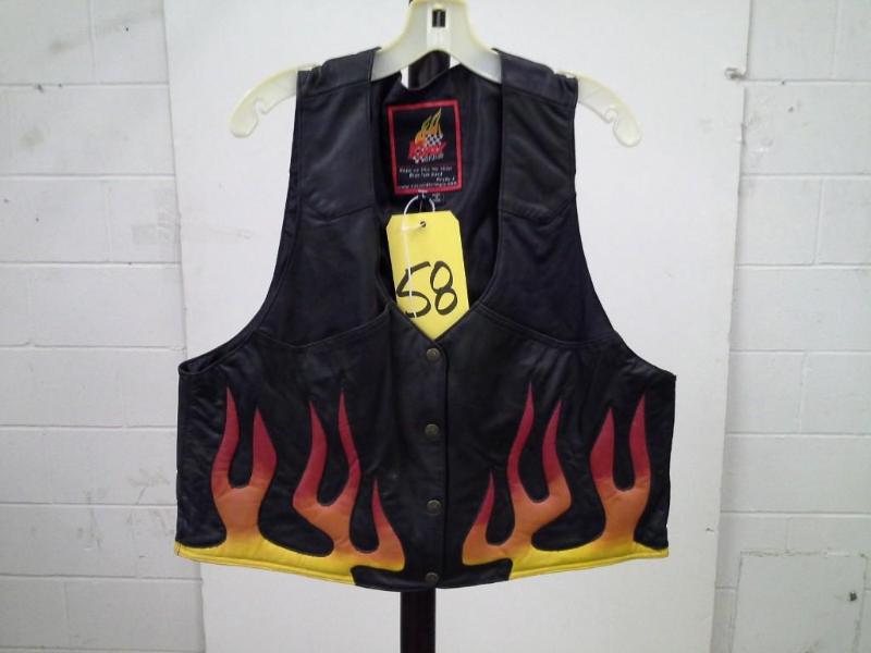 Krazy Skin,  KrazyVest, Flame Vest...